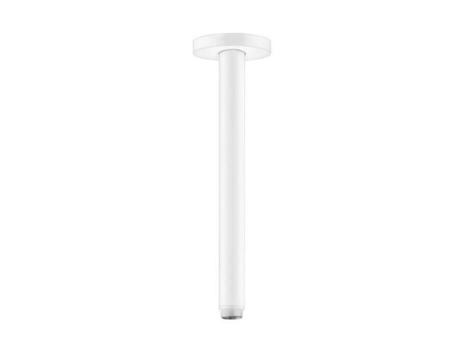 Hansgrohe Příslušenství Přívod od stropu S 300 mm, matná bílá