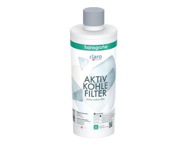 Hansgrohe Aqittura Filtr s aktivním uhlím