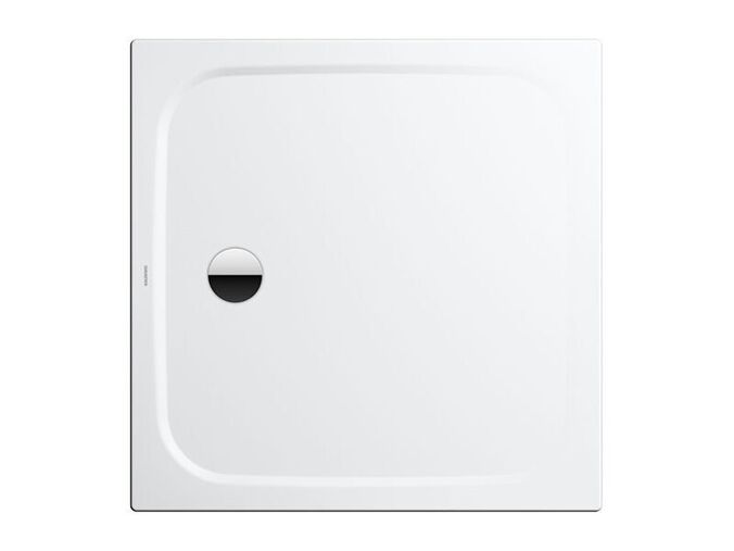 Kaldewei Cayonoplan 2251-5 vanička 80x80x18,5 cm, nízký nosič, bílá