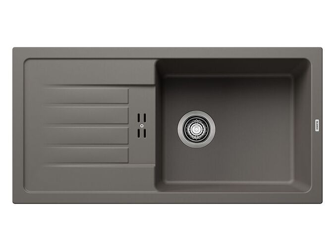 Blanco Favum XL 6 S Silgranitový dřez, 860x435 mm, bez excentru, šedá vulkán
