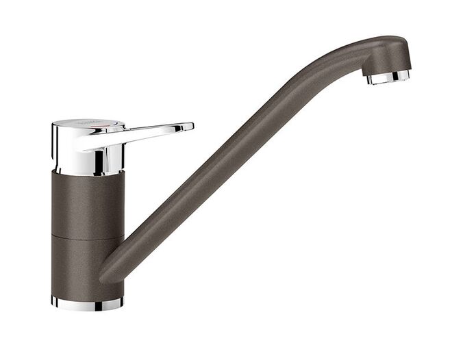 Blanco Wega II Dřezová baterie, kávová/chrom