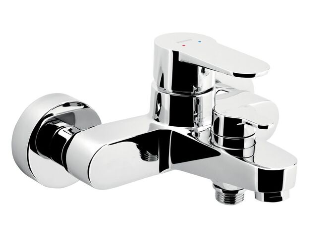 Novaservis Vanová baterie bez příslušenství 150 mm Nostris, chrom