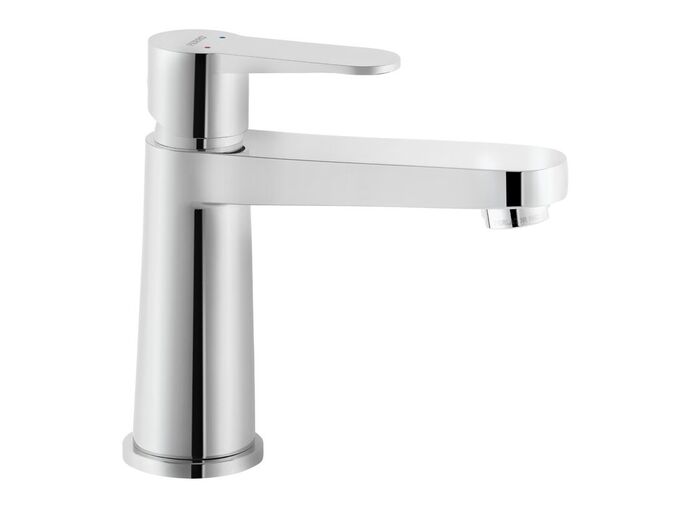 Novaservis Umyvadlová baterie s výpustí Nostris, chrom