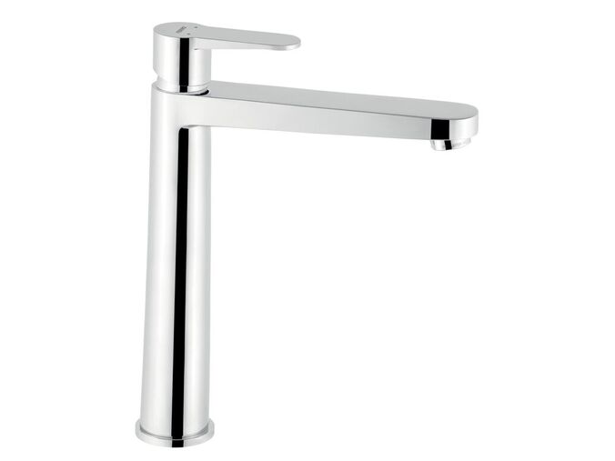 Novaservis Umyvadlová baterie s výpustí Nostris, chrom