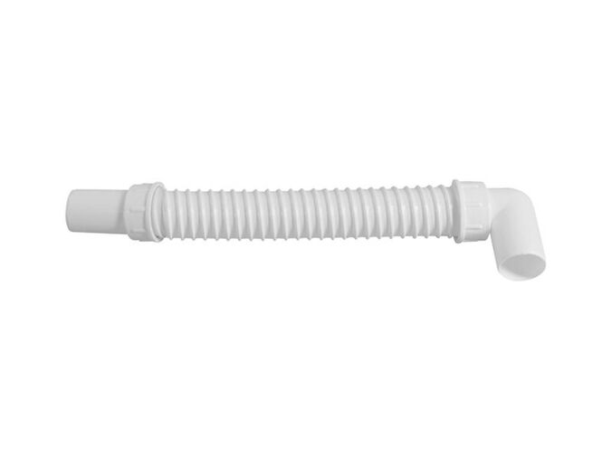 Bruckner FLEXY ohebná propojovací trubka, L-100 cm, koleno 40/40 mm