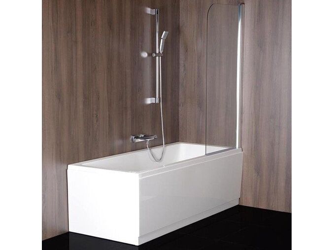 Polysan SPERA 65 vanová zástěna 650mm, čiré sklo