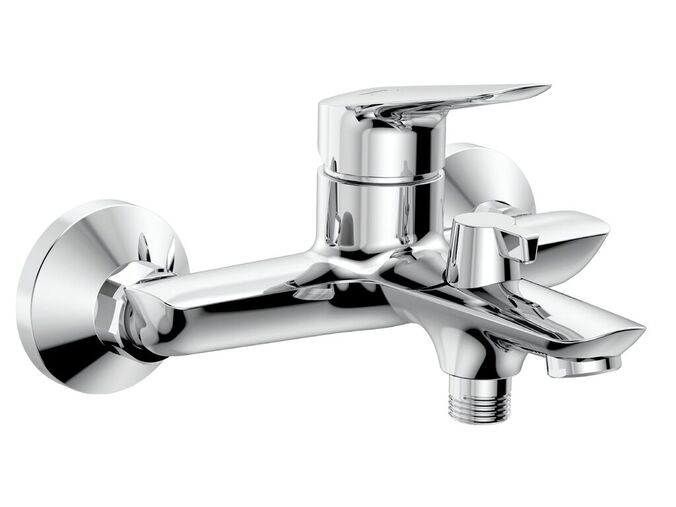 Novaservis Vanová baterie bez příslušenství 150 mm Themis, chrom