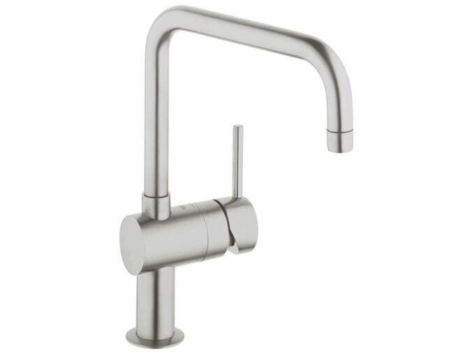 Grohe Minta Dřezová baterie, supersteel