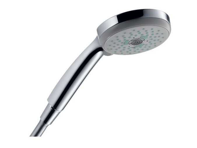 Hansgrohe Croma E Sprchová hlavice Multi, 3 proudy,  EcoSmart, chrom