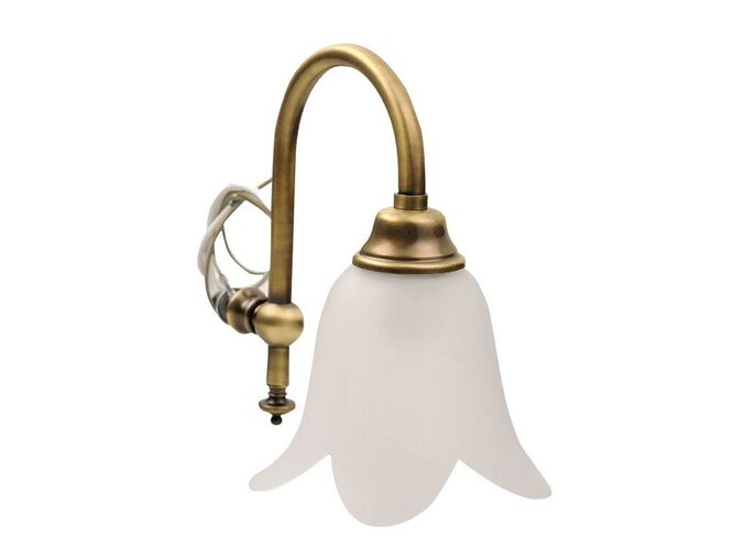 Sapho APUANE svítidlo E14 40W, 230V, bronz