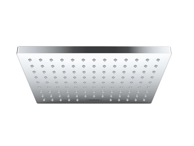 Hansgrohe Vernis Shape Hlavová sprcha, 230x170 mm, EcoSmart, chrom