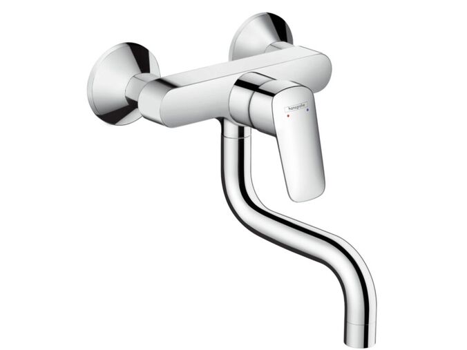 Hansgrohe Logis Dřezová baterie, chrom
