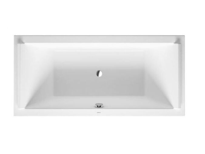 Duravit Starck vana 190x90 cm, bílá