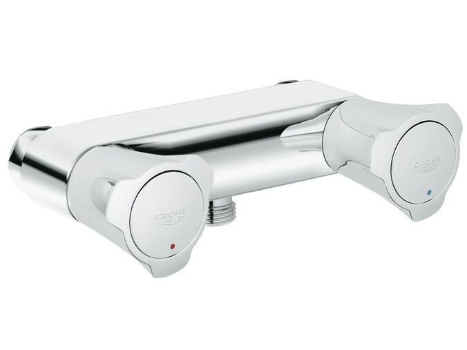 Grohe Costa Sprchová kohoutková baterie, rozteč 120 mm, chrom