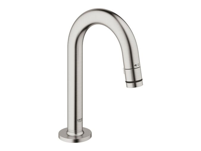 Grohe Universal Umyvadlový ventil, supersteel
