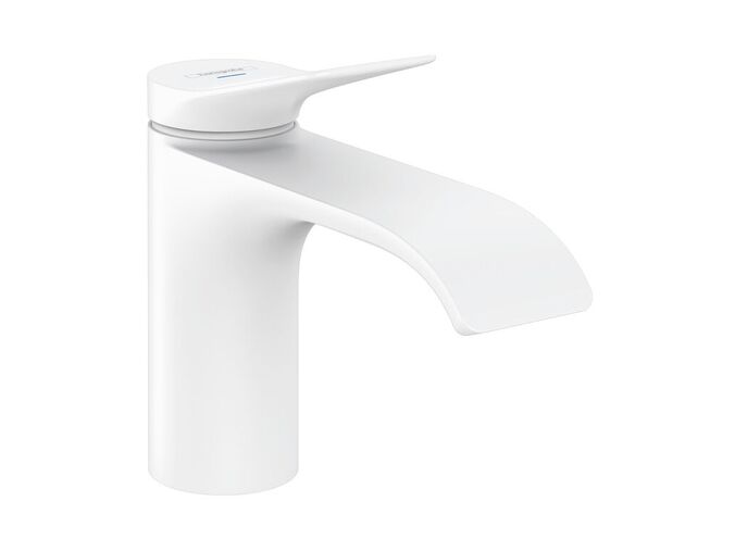 Hansgrohe Vivenis Umyvadlový ventil, EcoSmart, matná bílá