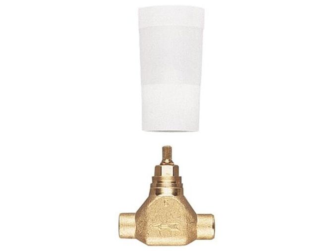 Grohe Příslušenství Spodní díl podomítkového ventilu