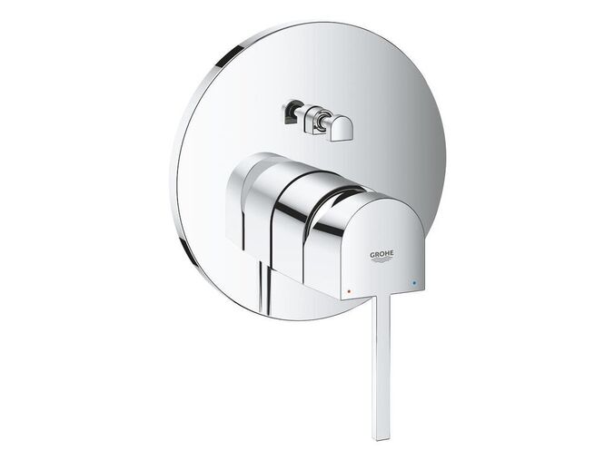 Grohe Plus Baterie pod omítku pro 2 spotřebiče, chrom