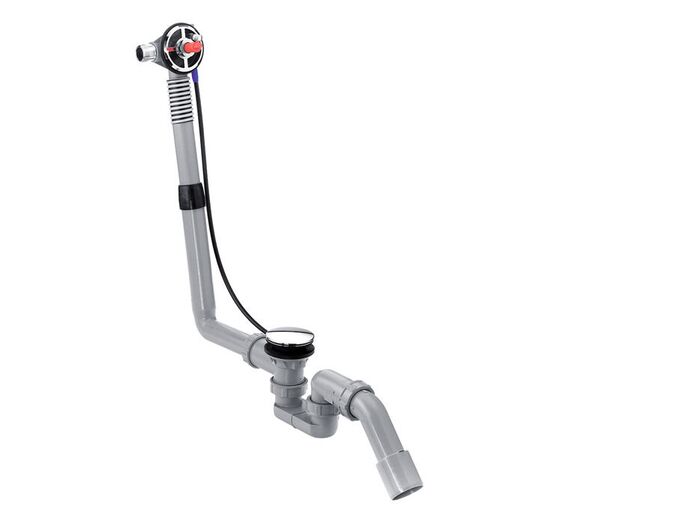 Hansgrohe Exafill Vanová odtoková a přepadová souprava s napouštěním