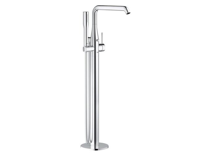 Grohe Essence Vanová baterie do podlahy, chrom