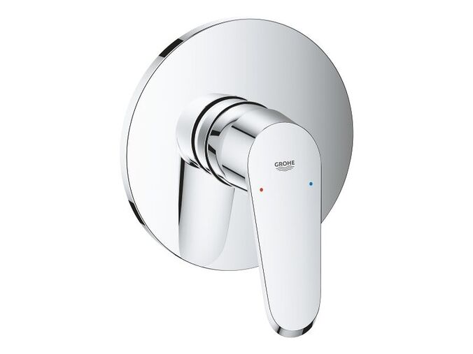 Grohe Eurodisc Cosmopolitan Sprchová baterie pod omítku, chrom