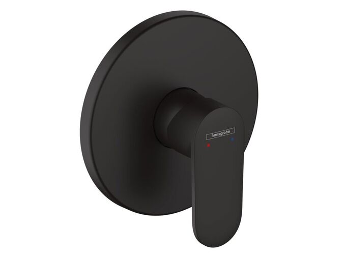 Hansgrohe Vernis Blend Sprchová baterie pod omítku, matná černá