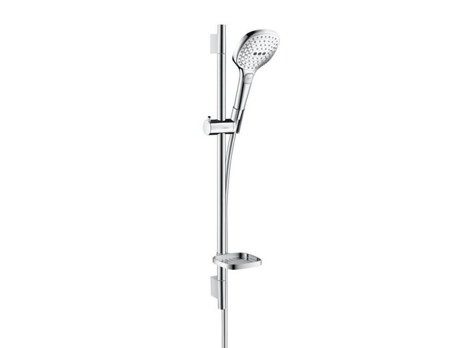 Hansgrohe Raindance Sprchová souprava 120, 3 proudy, chrom