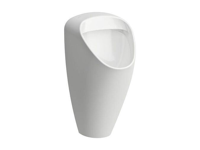 Sanela Pisoár Caprino plus rimless s radarovým splachovačem a integrovaným zdrojem, 230 V AC SLP 49RZ