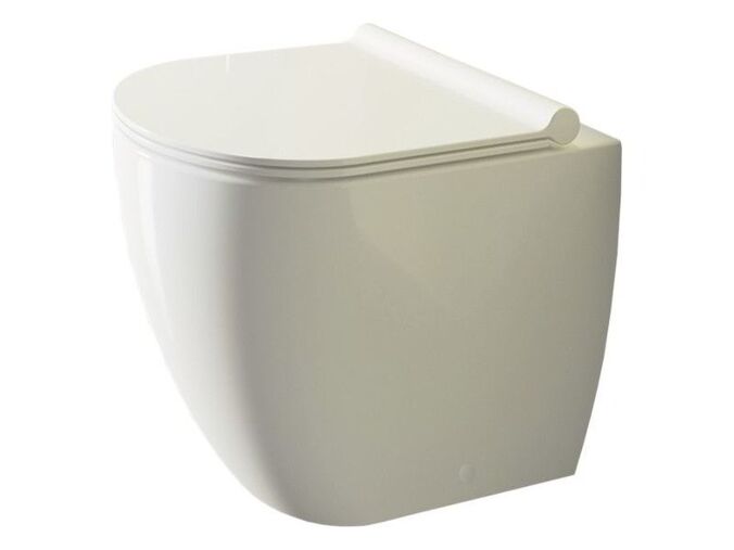 Catalano Sfera 52 stojící WC 52x41 cm, bílá