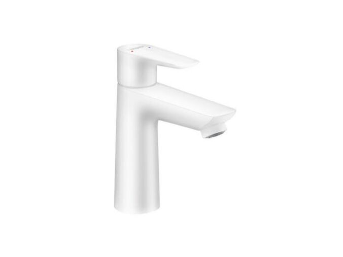 Hansgrohe Talis E Umyvadlová baterie, matná bílá