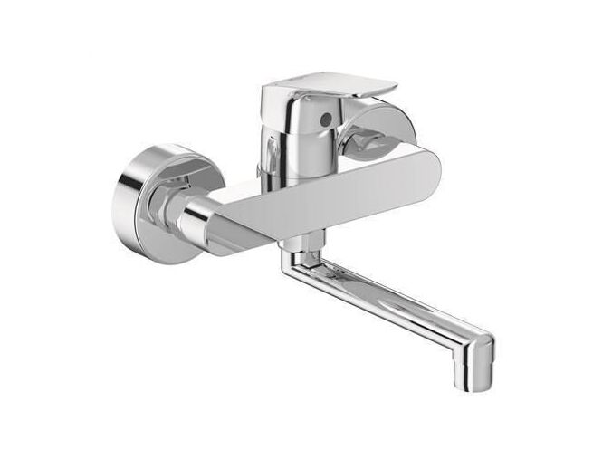 Ideal Standard CeraFlex Dřezová baterie, s otočným vývodem 200 mm chrom