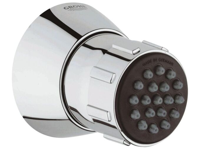 Grohe Relexa plus Boční sprcha, 2 proudy, chrom