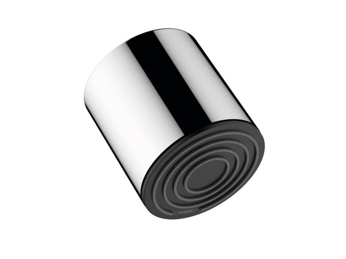 Hansgrohe Pulsify Hlavová sprcha 105, 1 proud, chrom