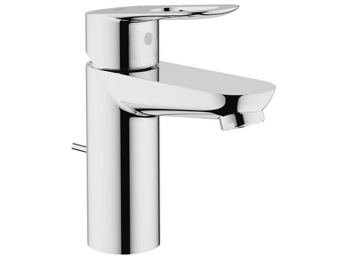 Grohe BauLoop Umyvadlová baterie s výpustí, chrom