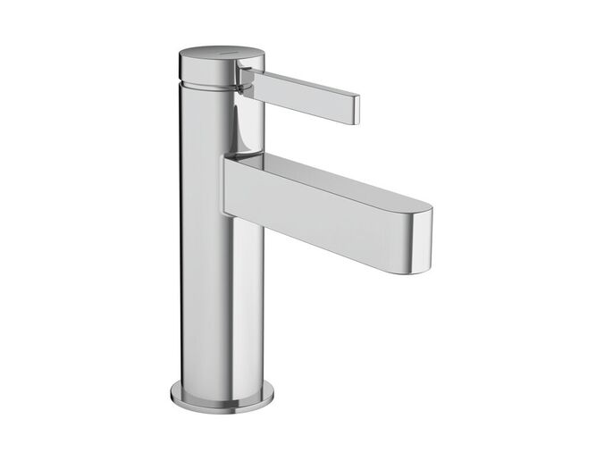 Hansgrohe Finoris Umyvadlový ventil, EcoSmart, chrom