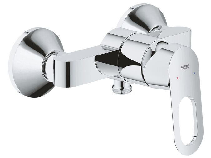 Grohe BauLoop Páková sprchová baterie, chrom