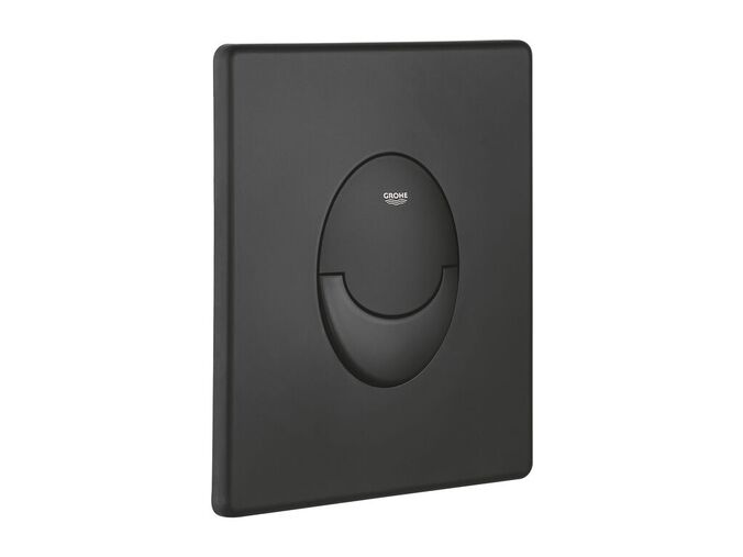 Grohe QuickFix Start Ovládací tlačítko splachování, phantom black