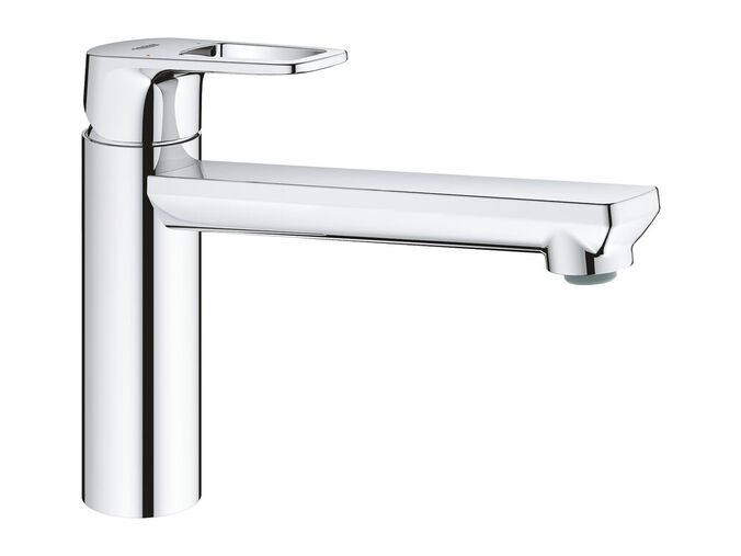 Grohe BauLoop Dřezová baterie, chrom
