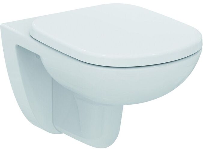 Ideal Standard Tempo Závěsné WC, bílá