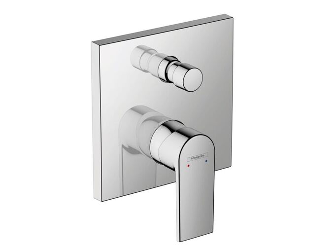 Hansgrohe Vernis Shape Vanová baterie pod omítku, chrom