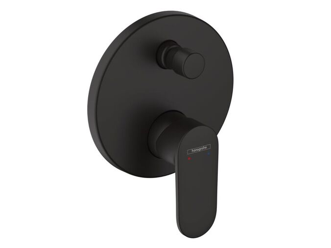 Hansgrohe Vernis Blend Vanová baterie pod omítku, matná černá