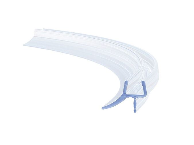 Ravak Náhradní díly Okapnička 90 cm pro sprchové kouty Chrome, Pivot, Nexty