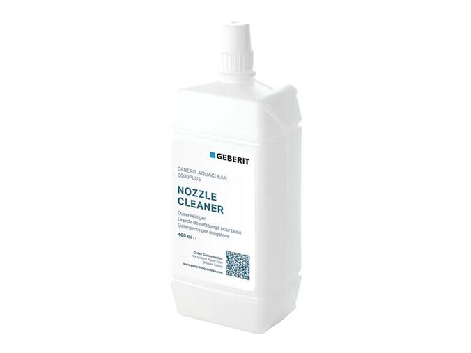 Geberit AquaClean prostředek pro čištění trysky