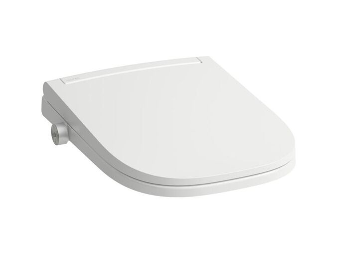 Laufen Cleanet Sit WC sedátko s bidetovou sprškou, SlowClose, s dálkovým ovládáním, bílá