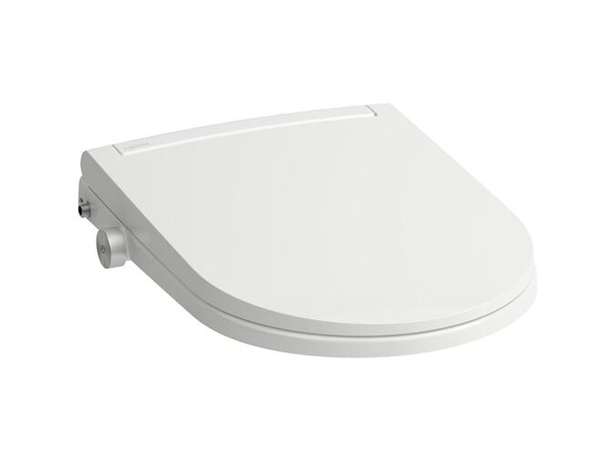 Laufen Cleanet Sit Moderna 	WC sedátko s bidetovou sprškou, SlowClose, s dálkovým ovládáním, bílá