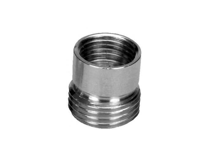 Arco ARCO redukce. závit vnitřní 3/8'x vnější 1/2', chrom