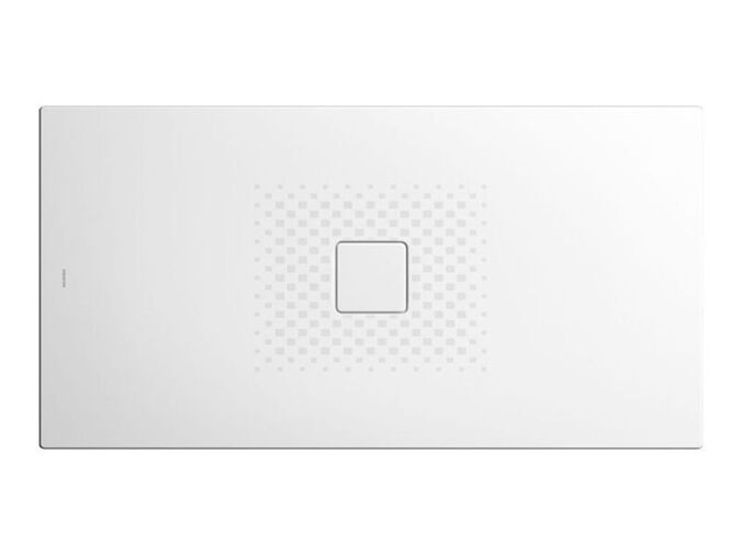 Kaldewei Conoflat 859-1 obdélníková sprchová vanička 80x160 cm, Antislip, bez polystyrénového nosiče, bílá