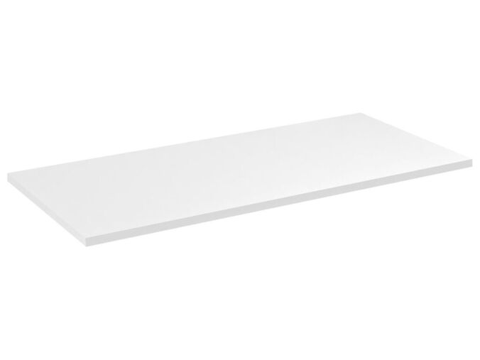 Sapho Deska DTDL 71x1,8x46,5cm, bílá lesk