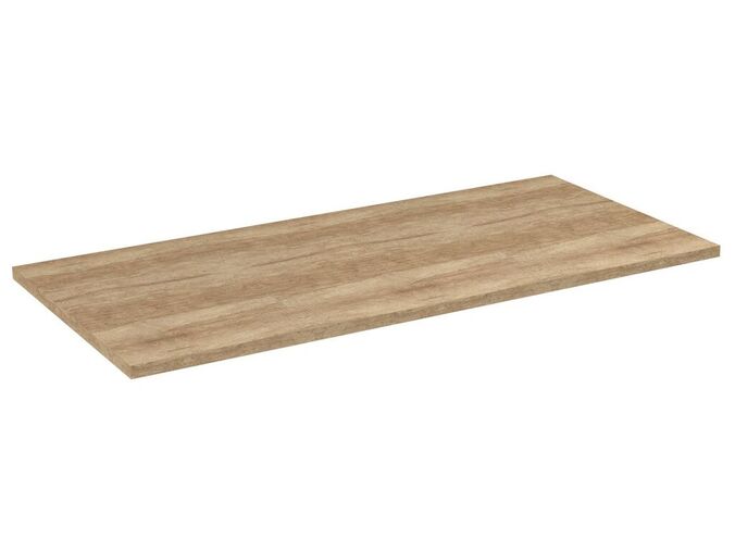 Sapho Deska DTDL 81x1,8x46,5cm, dub Alabama