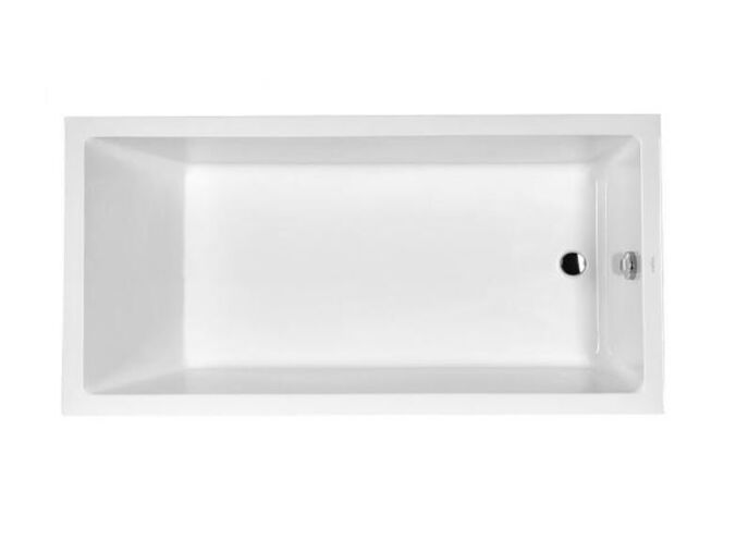 Duravit Starck vana 180x90 cm, bílá